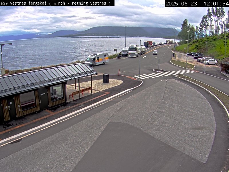 Webcam Furneset